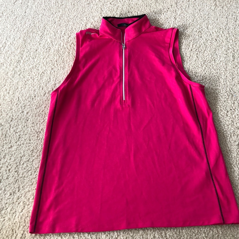 Ralph Lauren RLX Women’s Golf Top